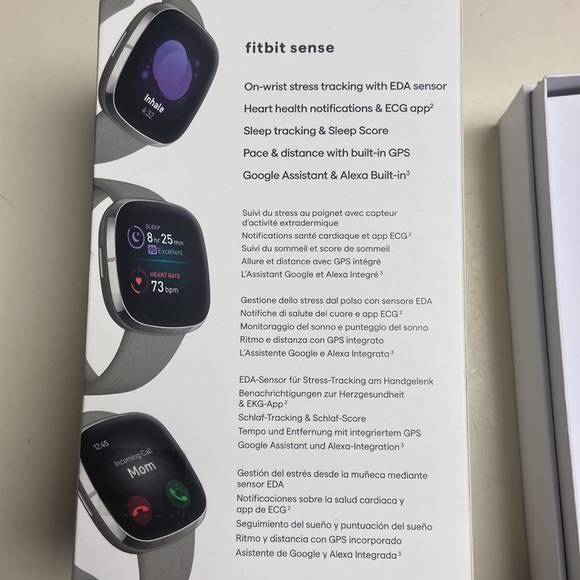 FitBit Sense Watch - Picture 6 of 7